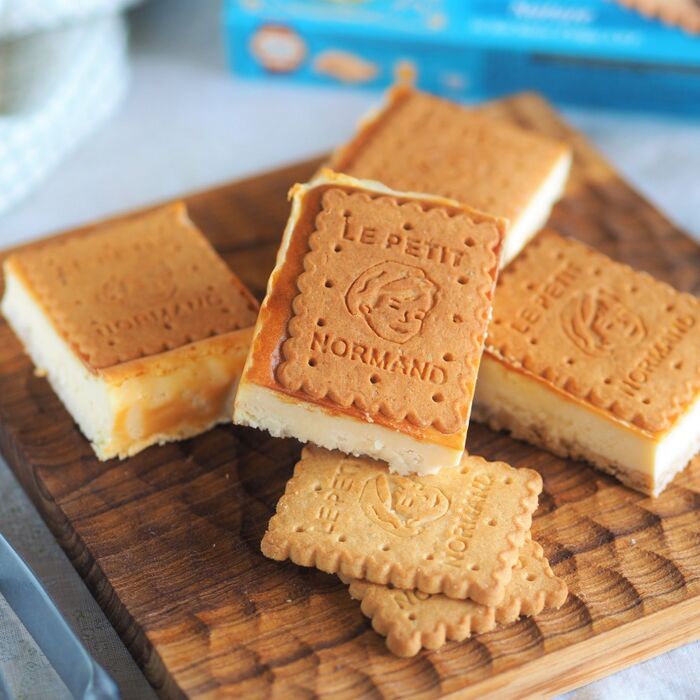 ボウルひとつで♪基本のワンハンドチーズケーキ