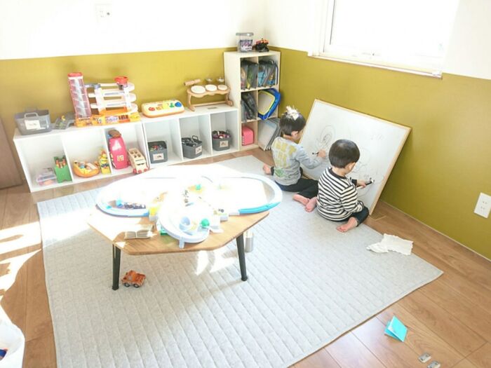 ポイント② 『テーマカラー』を決める!