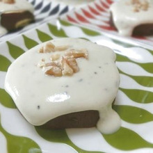 スライスチーズと黒胡椒で♪ さつまいものチーズソースかけ