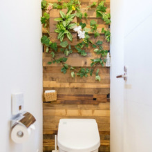 コソッと防災備蓄~トイレ編+無印収納品~