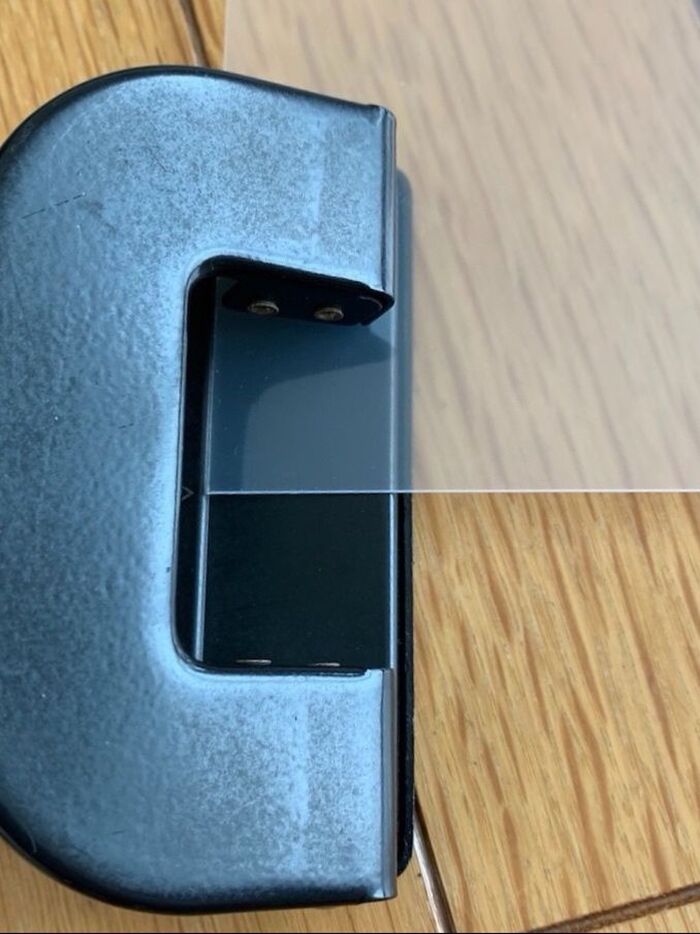 ◆シートに穴をあける