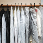 こうすればもっと使いこなせる!衣類カバーの賢い使い方