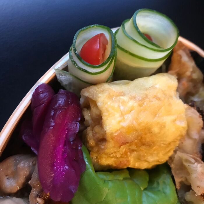 ②ミニトマトときゅうりの小技