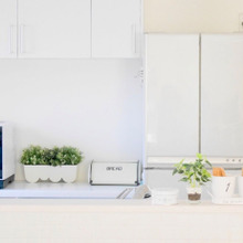 収納ボックスを使って、すっきり収納