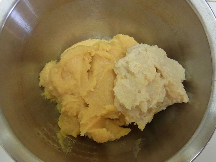 味噌床を作ります。