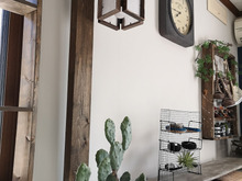 【100均DIY】アンティークなランプシェード作りました