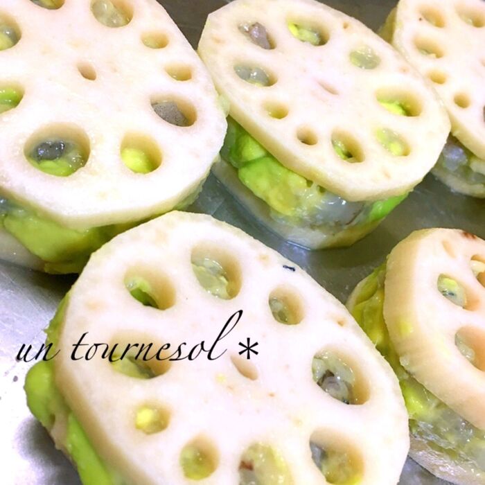 ⑤押さえつけながらはさんで!