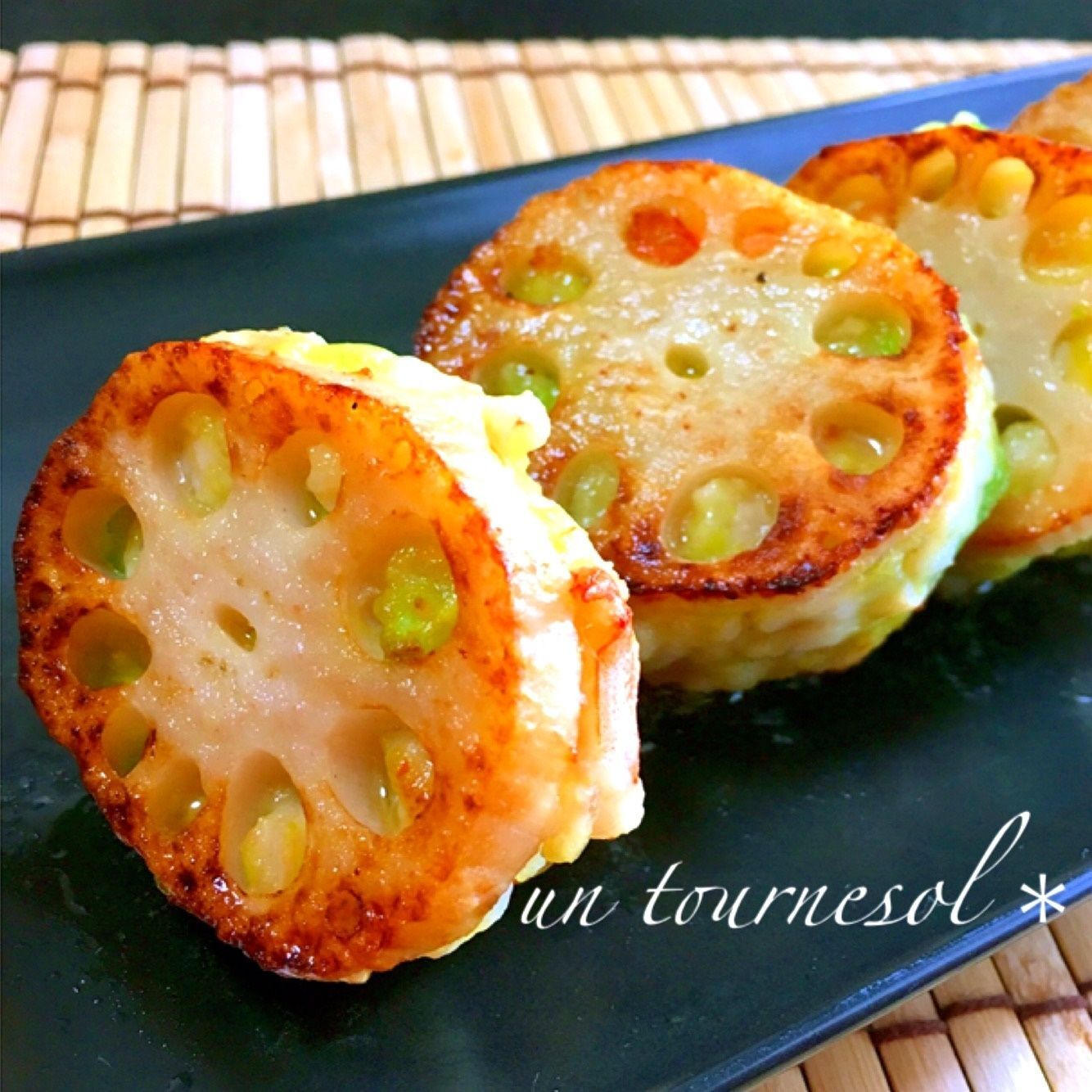 【お弁当にオススメ‼】美肌効果に☆えびのはさみ揚げ焼き