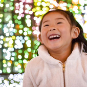 人物撮影も怖くない!イルミネーションをキレイに撮るポイント4