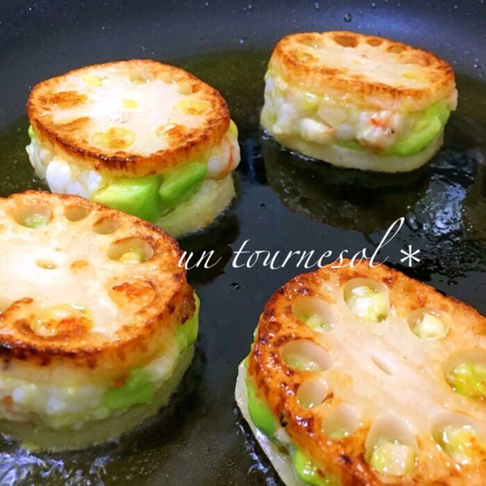 ⑦裏返すとき、はがれやすいので気を付けて!