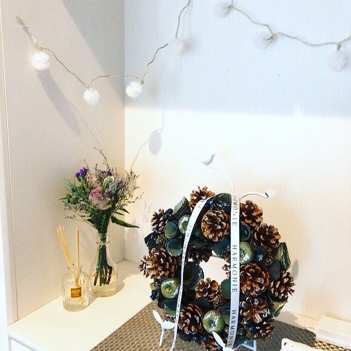 【クリスマス】グッズ収納・ざっくりさんにオススメの収納法
