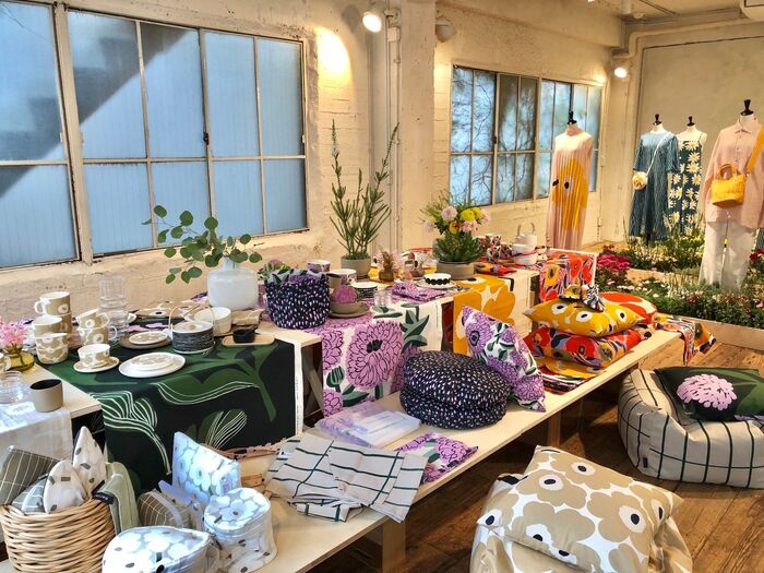 Marimekko 2020S/S展示会へお邪魔してきました!