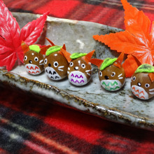 🍁家の中でもほっこり紅葉~トトロもひょっこり~🍁