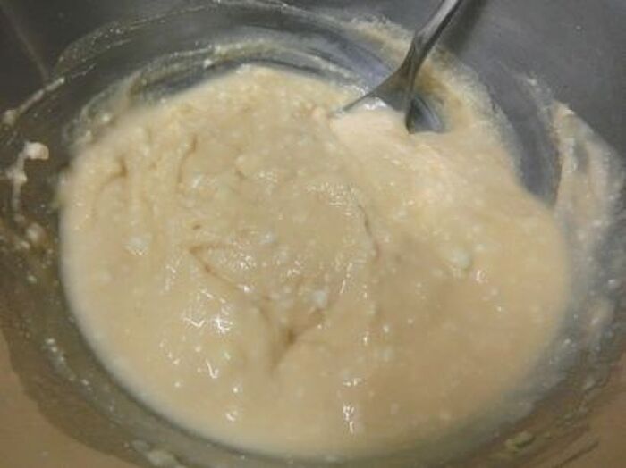 1.生地を作る