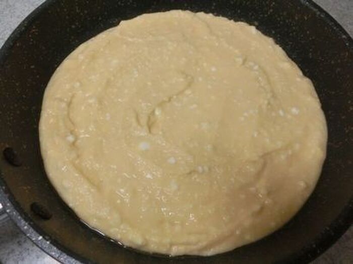 2.焼く