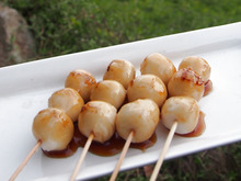 バーベキューに和スイーツはいかが?意外性が大ウケしたBBQみたらし団子の作り方