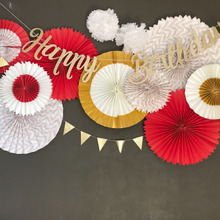 ダイソー商品で作る★オシャレなフォトブース