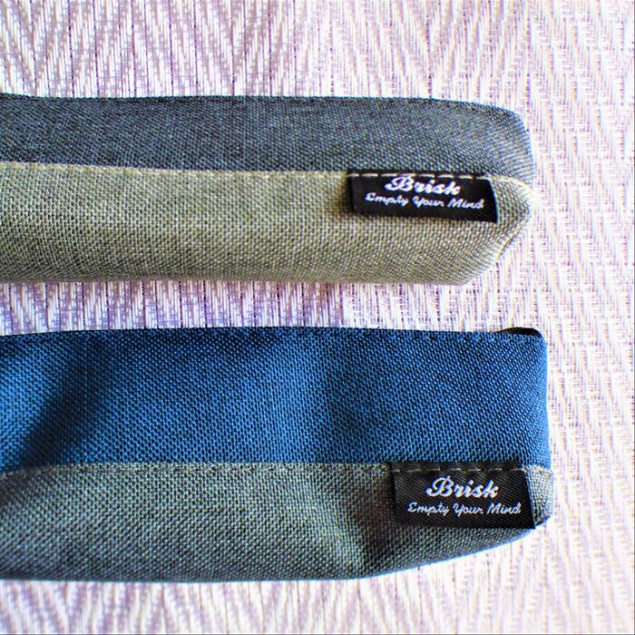 【ダイソー】シンプル&コンパクトなペンケース☆