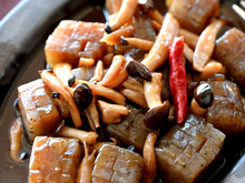 【技あり時短】しめじ&こんにゃくステーキ #簡単