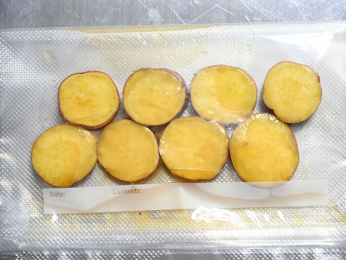 冷凍作り置きバージョン