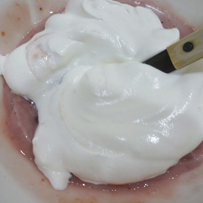 🍓イチゴ味も同様です('ω')ノ