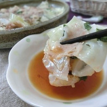 レンチン5分☆ ヤミツキの美味さ♪ 豚バラキャベツ蒸し