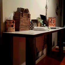 ★この画像には、空き缶リメイクが3種類…😎!!!