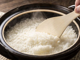 お米の正しい水加減って?つやつやなご飯を炊くコツ