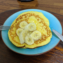 【試してみた】ふわふわ❤幸せのパンケーキ