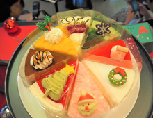 お得にクリスマスケーキを予約!銀座コージーコーナーで選べるデコレーションケーキ★
