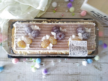 【急いでゲットして!】コストコの期間限定「モンブランバーケーキ」