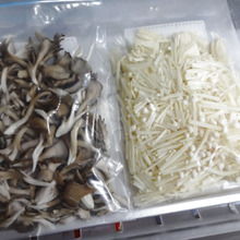 🍄冷凍キノコ🍄どんな料理にも🙆