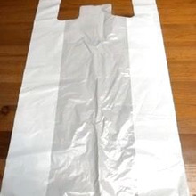 手がカサカサしていてもスマートに開けられる!レジ袋の開け方。