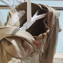 身ごろが広がってよく乾く! 8の字ハンガー