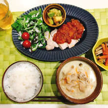 毎日使うようになったランチョンマットの収納