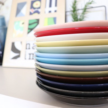 お気に入りのお皿(イッタラ)は引出しにまとめて収納