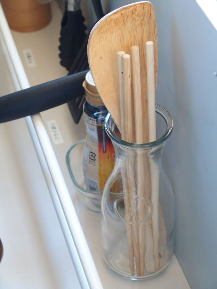 100均のデカンタ