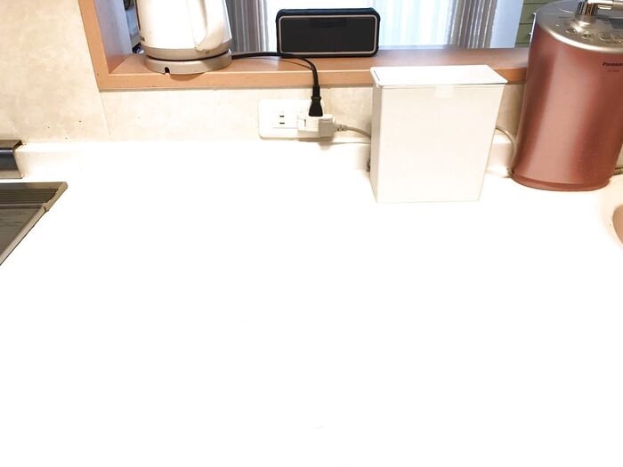 キッチンはスッキリさせたい!…と思った時が見直し時☆