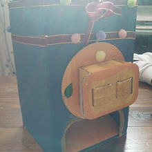 ひとりで整理整頓や〜めた!子どもと一緒にゲーム式お片付けしてみました♪