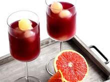 ワインに「アレ」で1度で2度美味しい💛サングリア💛おうちワインの楽しみ方 #アレンジ