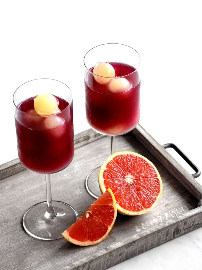 ワインに「アレ」で1度で2度美味しい💛サングリア💛おうちワインの楽しみ方 #アレンジ