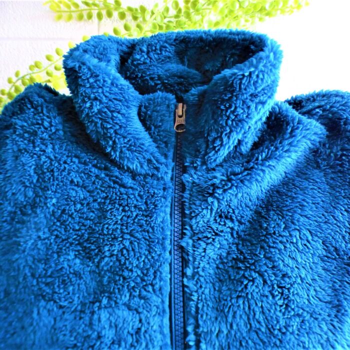 【ユニクロ】あえて2サイズアップで着る毛布☆