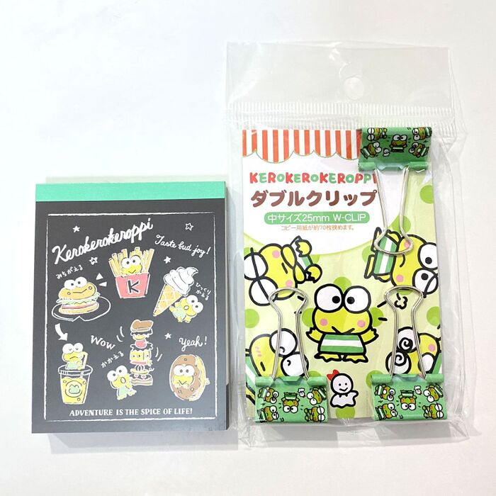 100均で♡大好きなサンリオキャラクター文房具が手に入る!