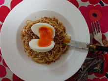 貧乏人のスパゲティ 「Spaghetti Poverty」