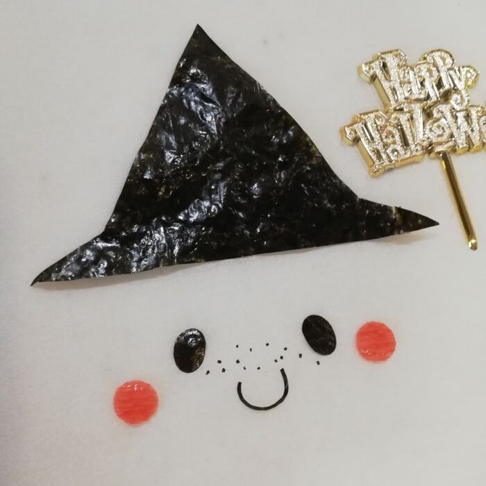 ①各パーツを用意します。