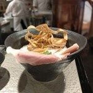 鶏soba 座銀 神戸本店
