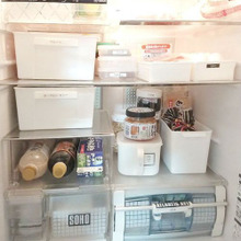 予備掃除◆知らなかった!冷蔵庫内の汚れも丸ごとOFF