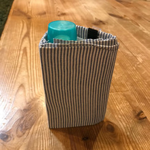 牛乳パックを使って、バックの中の便利グッズを作ってみました。