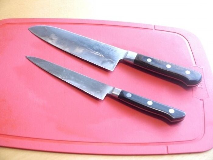 コツを押さえれば意外と簡単!知っておきたい包丁の研ぎ方