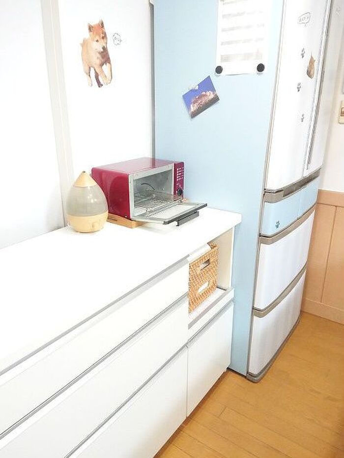 予備掃除◆トースターの焦げ付きをOFF